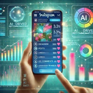 الگوریتم جدید ایسنتاگرام